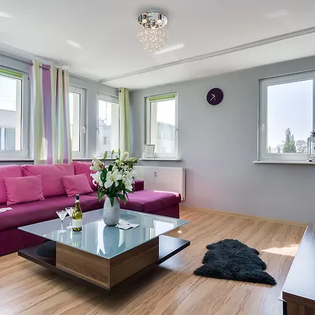 Elite Center Apartmán *
