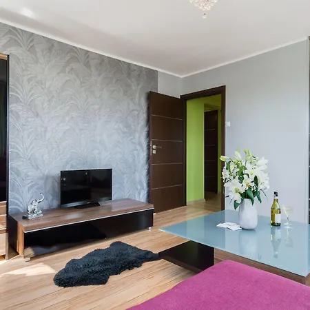 Apartmán Elite Center Sopoty
