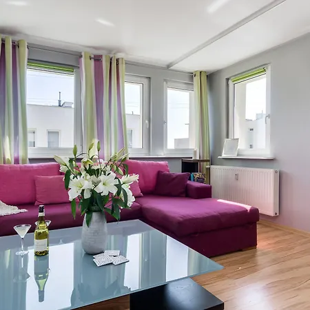 Elite Center Apartmán