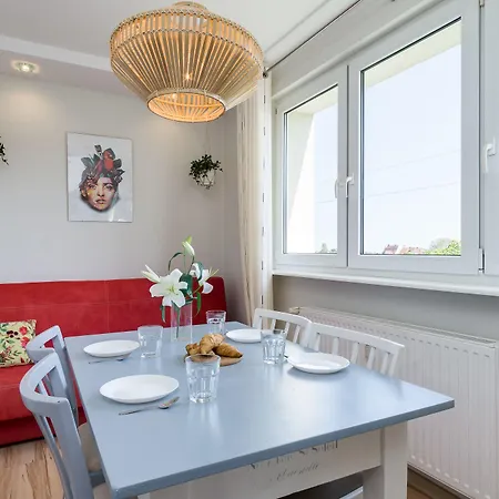 Apartmán Elite Center *