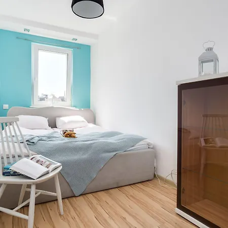 Apartmán Elite Center Sopoty