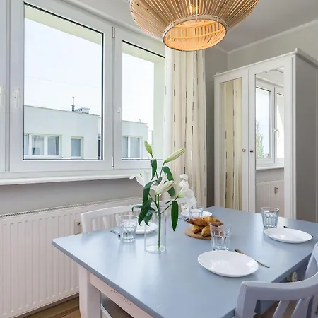 Apartmán Elite Center