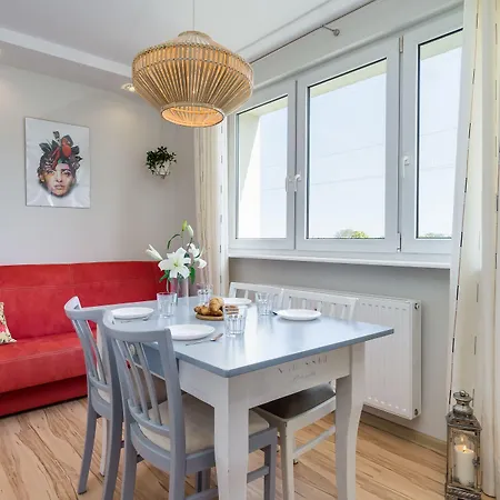 Apartmán Elite Center